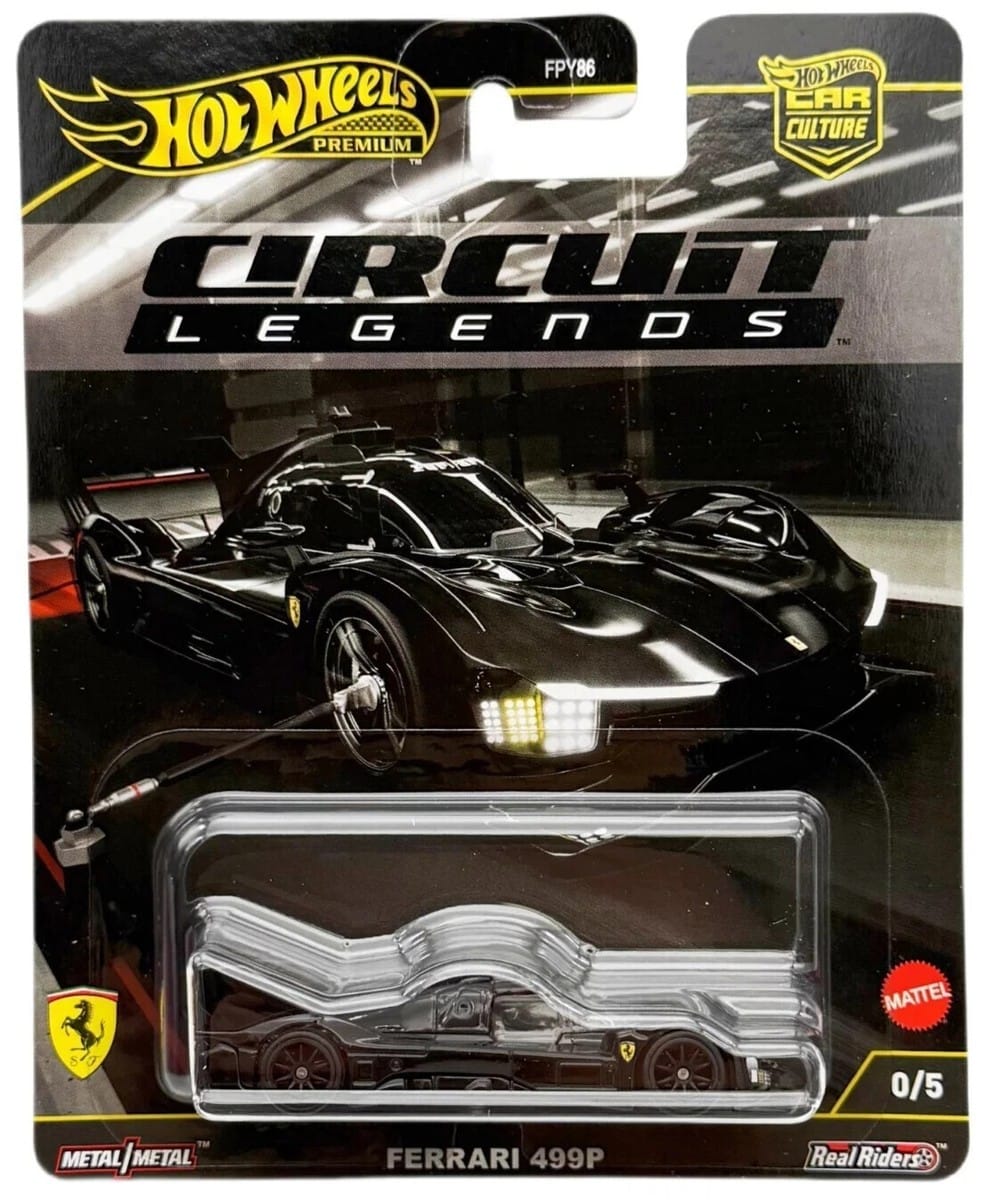 Chase Hot Wheels variant featuring special paint and Real Riders wheels