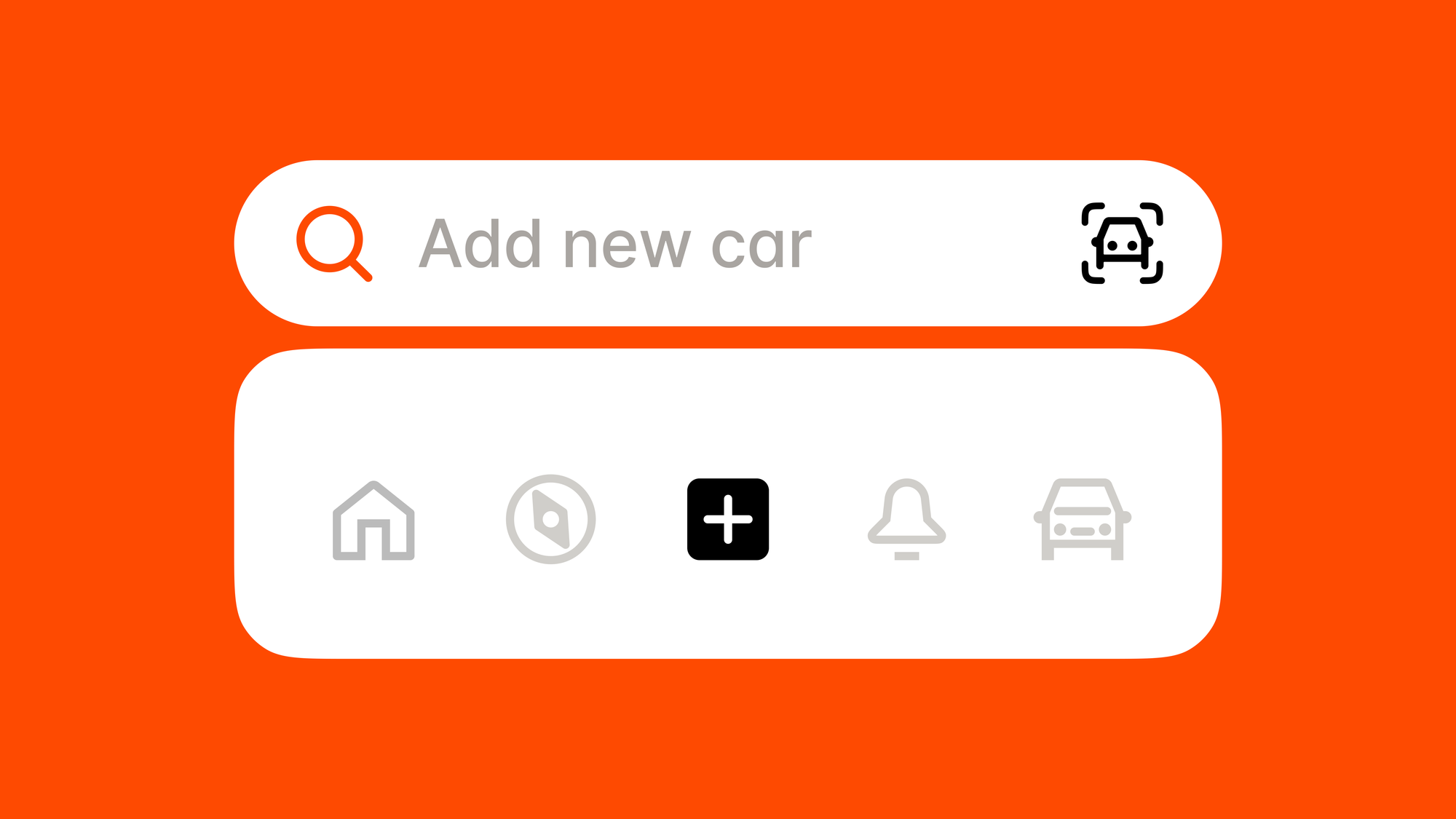 Quickly launch Car Scanner from the Die Carz app or your Home Screen