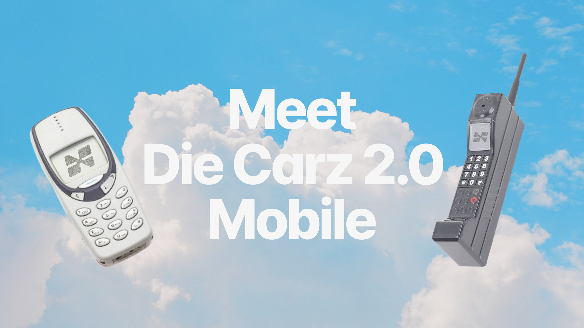 Die Carz 2.0 update featuring Dark Theme, Grid View, Pre-Orders, and new collection management tools