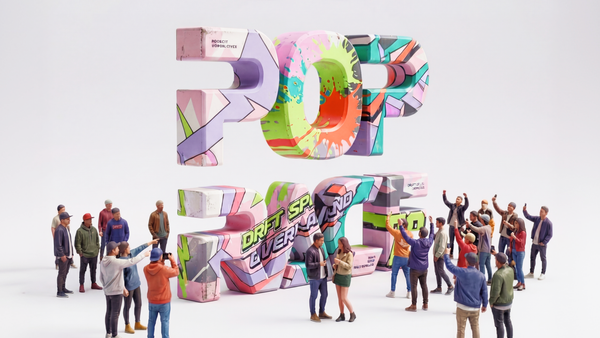 Pop Race 1:64 die-cast cars with Die Carz app interface